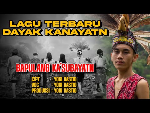 Bapulakng Ka' Subayatn - Yogi Dastio Martis ( Official Music Vidio )