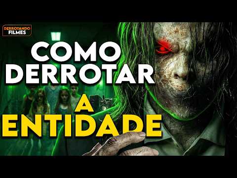 How to Defeat the Pagan God in The Entity | Defeating Movies