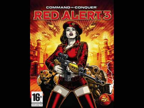 Red Alert 3 OST - Hell March 3