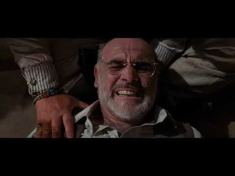 Indiana Jones and the Last Crusade 1989 Choosing Grail scene 4K