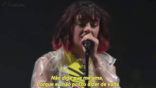 Charli XCX- White Mercedes “Live” (Legendado- Tradução)
