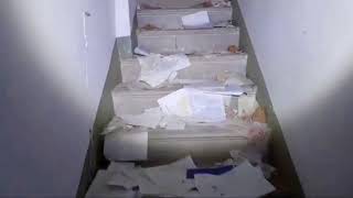 La fantasmagórica clínica abandonada .... La Casa del Médico  (1ª parte)