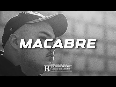 "MACABRE" | Rémy x Zkr Type Beat | Instru Rap Piano/Oldschool Triste Freestyle Lourd 2023