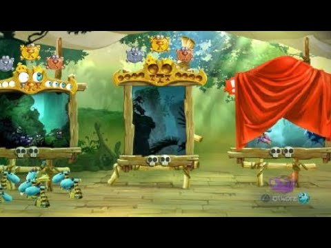 Rayman Legends 100% #91