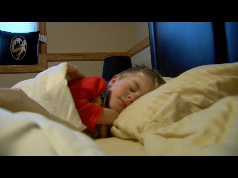 Mayo Clinic Minute: Restless legs syndrome in kids