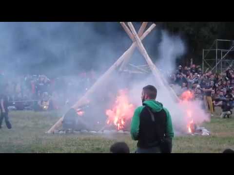 Rockin'1000 Summer Camp 2017 Val Veny