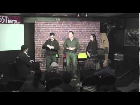 Saturn Magic -Romhany's Chair Test - by Paul Romhany - Trick