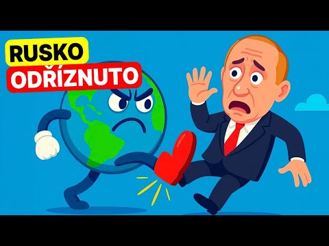Proč už světová ekonomika Rusko vlastně nepotřebuje