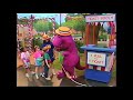 Barney Friends A Carnival Of Numbers Season 1 Episode 26