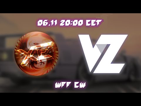 X vs vZ | WFF CW