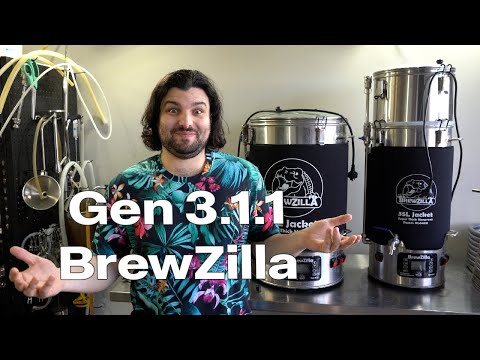 BrewZilla Review - Gen 3.1.1 The BEST All in One Home Brewery System?