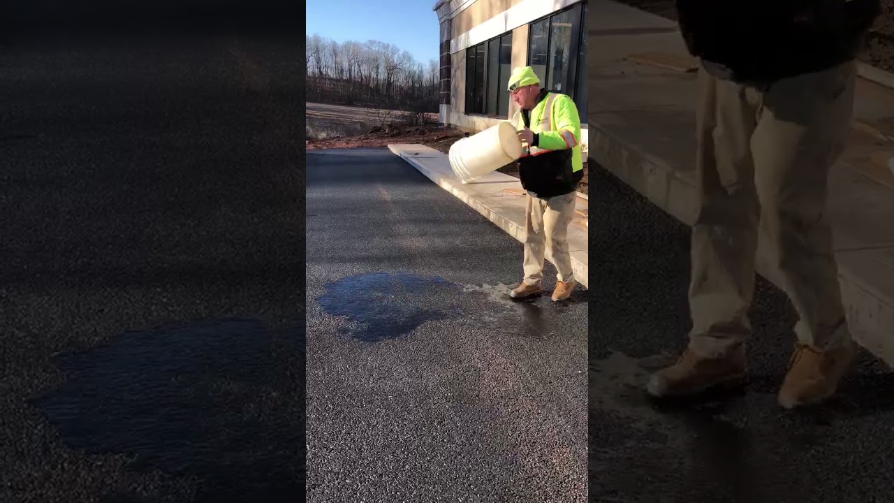 Porous Pavement