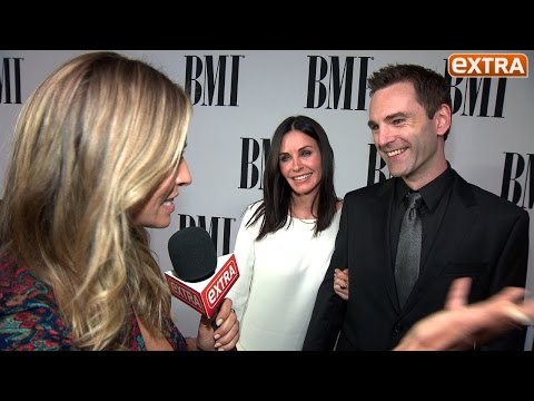 Courteney Cox & Johnny McDaid Make Their Reconciliation Red-Carpet Official
