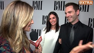 Courteney Cox & Johnny McDaid Make Their Reconciliation Red-Carpet Official