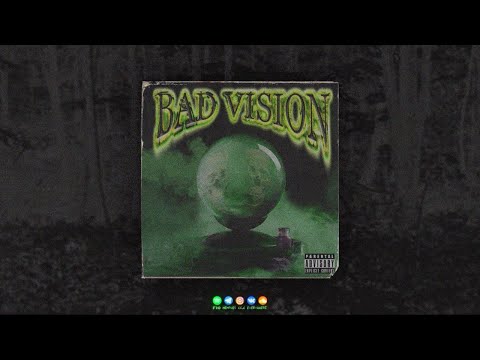 Apoc Krysis x Crystal Ball Ant - Bad Vision (Full Tape)