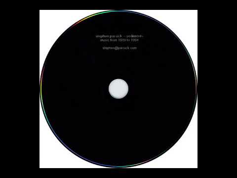 Stephen Parsick - through the open sky [cut fast]