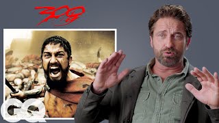 Gerard Butler Breaks Down His Most Iconic Characters | GQ