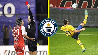 The 10 Greatest Football World Records