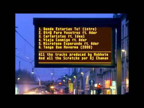 CosaFina - Tengo que moverme [Muevete, Haz algo - 2006][Prod. Move]