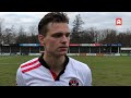 Neal Arnoldus na FC 's-Gravenzande - ARC (3-0)