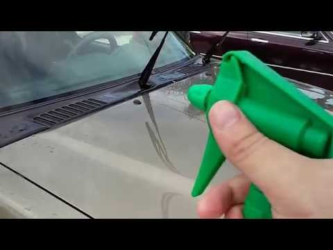 Kwazar Mercury Pro Spray Bottle Review