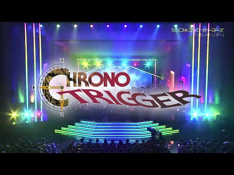 Symphonic Gamers Orchestra - Chrono Trigger Suite (JAGMO)