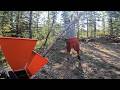Is A Small Wood Chipper Good For A Small Acreage And Brand New MS362c Chainsaw 4K