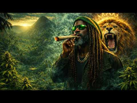 BAD BOY RASTA REGGAE — Lion Roots, Steppers & Heavy Dub!