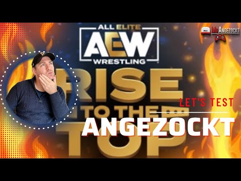 Neues Mobil Game angezockt | AEW: Rise to the Top deutsch Gameplay - YouTube