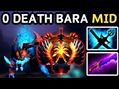 🔥 0 DEATH MID SPIRIT BREAKER = PURE DISRESPECT PICK | DOTA 2 🔥