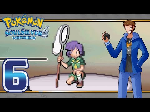 Pokémon SoulSilver - Episode 6: Don't Bugsy Me!