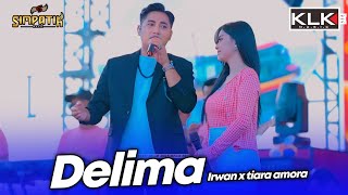 Download lagu DELIMA - IRWAN X TIARA AMORA - LIVE SIMPATIK MUSIC KLK AUDIO - PUTRI MANGGAR TEGAL mp3