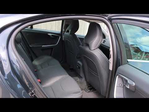 Volvo S60 1.6 TD D2 R-DESIGN LUX NAV POWERSHIFT EO13 LCM