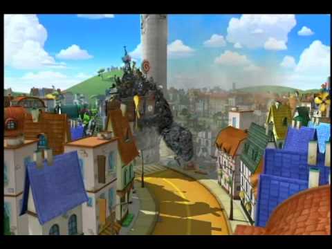 Garfield: Um Super Herói Animal