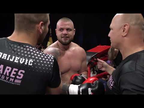 Danilo Tošić - Alija Tucak, Hektor Fight Night 6 | 10.10.2025