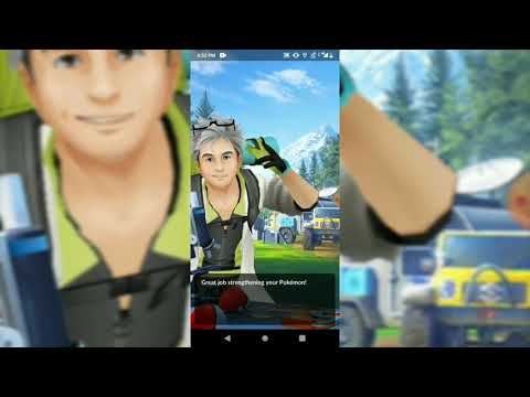 Pokémon GO | Special Research | A Troubling Situation