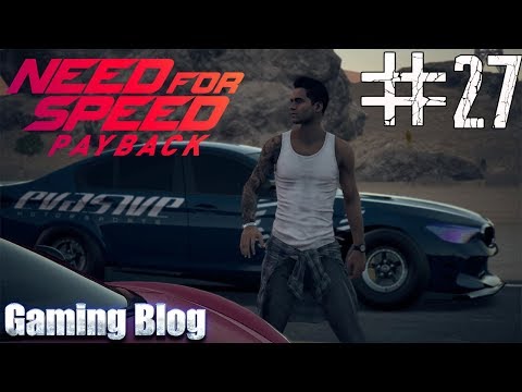 Need For Speed Payback | Playthrough Part 27 - Drag King