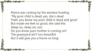 Lightnin' Hopkins - Lonesome Graveyard Lyrics