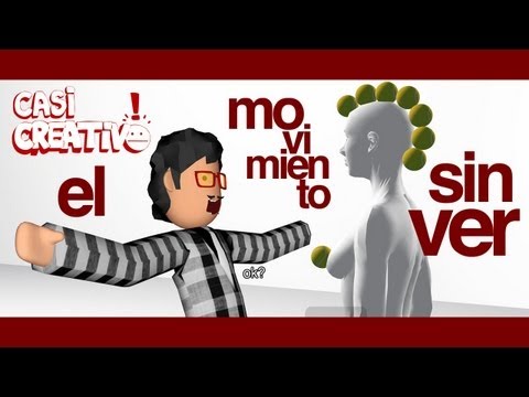 SINVERGÜENZA - CasiCreativo (vídeo musical)