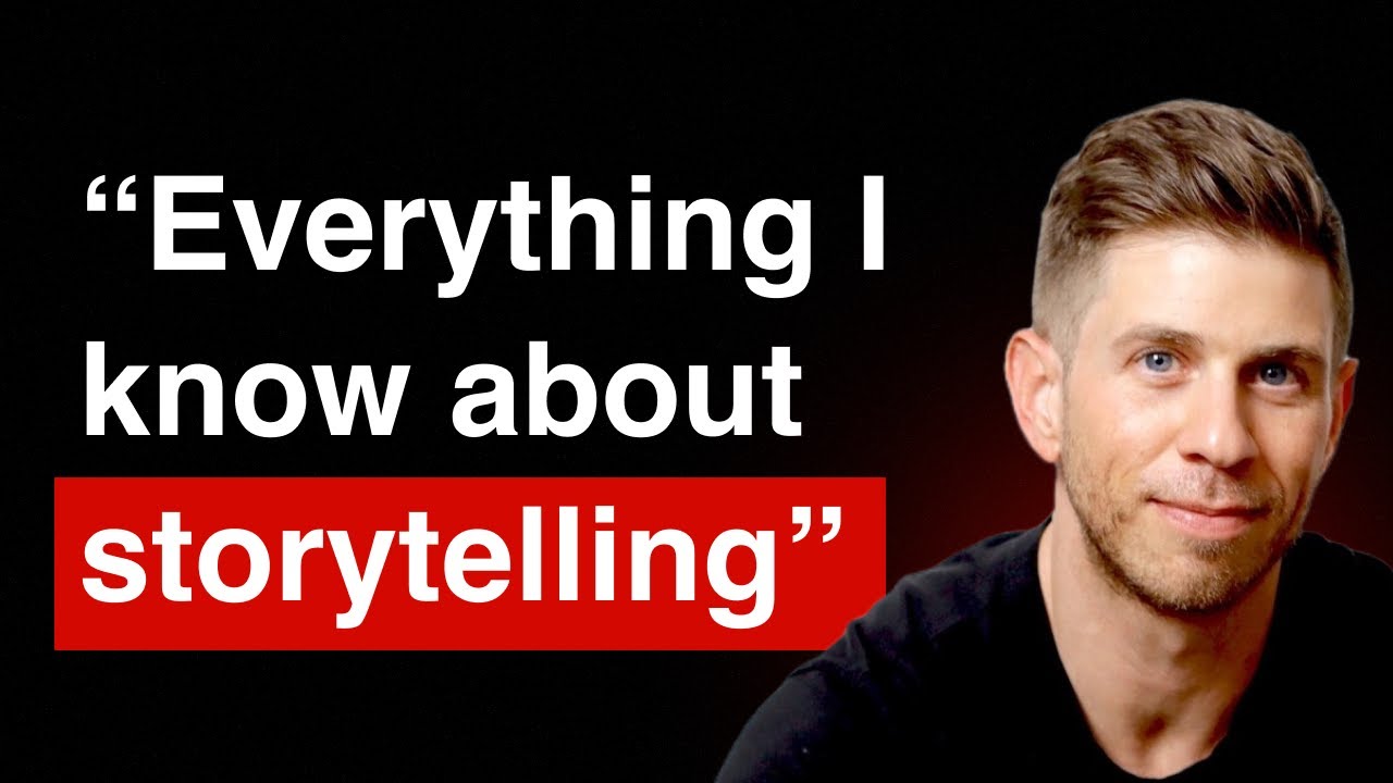 Unlock Your Storytelling Superpower | Robbie Crabtree (Coach)