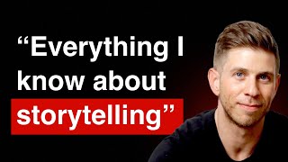 Unlock Your Storytelling Superpower | Robbie Crabtree (Coach)