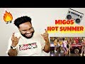 DJ DUREL & MIGOS - HOT SUMMER | OFFICIAL REACTION DJ DUREL & MIGOS - HOT SUMMER | OFFICIAL REACTION
