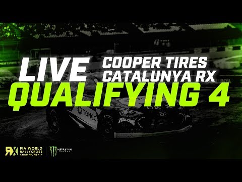 世界ラリークロス 第2戦スペイン 予選4