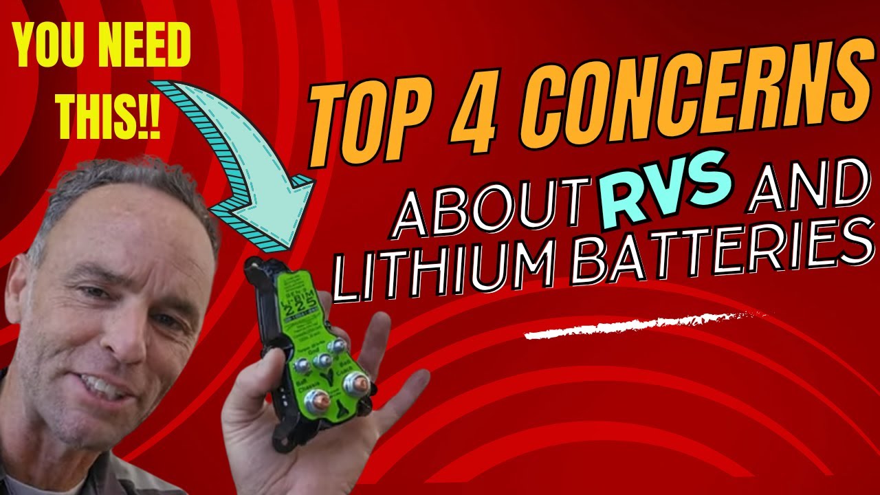 Adding Lithium Batteries to Your RV: The 4 Things Nobody Tells You Before You Swap