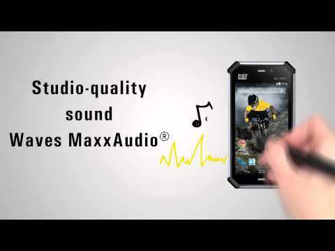 Cat S50 Training Videos - Overview