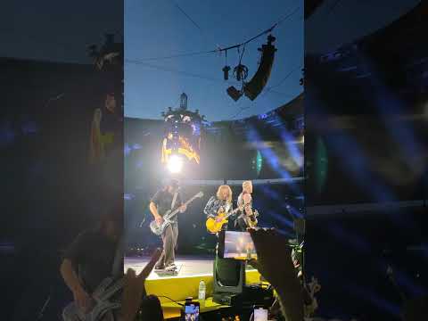 Metallica The Call of Ktulu Paris 19/05/23