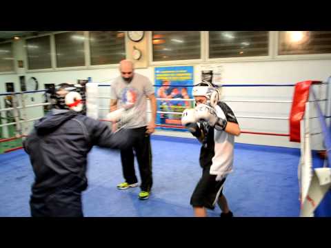 malik et Lorenzo Morelli