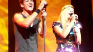 5/8/10 - X Factor Live - Same Difference - Better Love Me