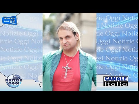 Maurizio Scandurra racconta "Lupo Bianco", il film su Carlo Olmo | Canale Italia