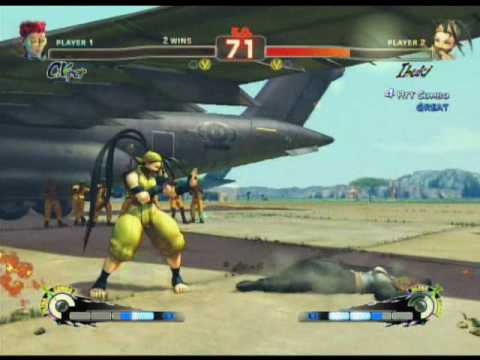 Lainy SKy (Viper) Vs. Chris Luong (Ibuki)